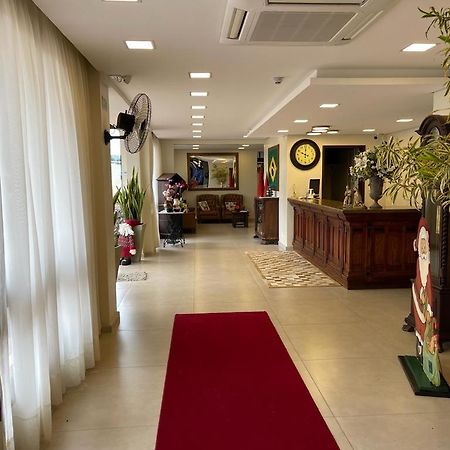 Hotel Sao Luiz São Gabriel 外观 照片