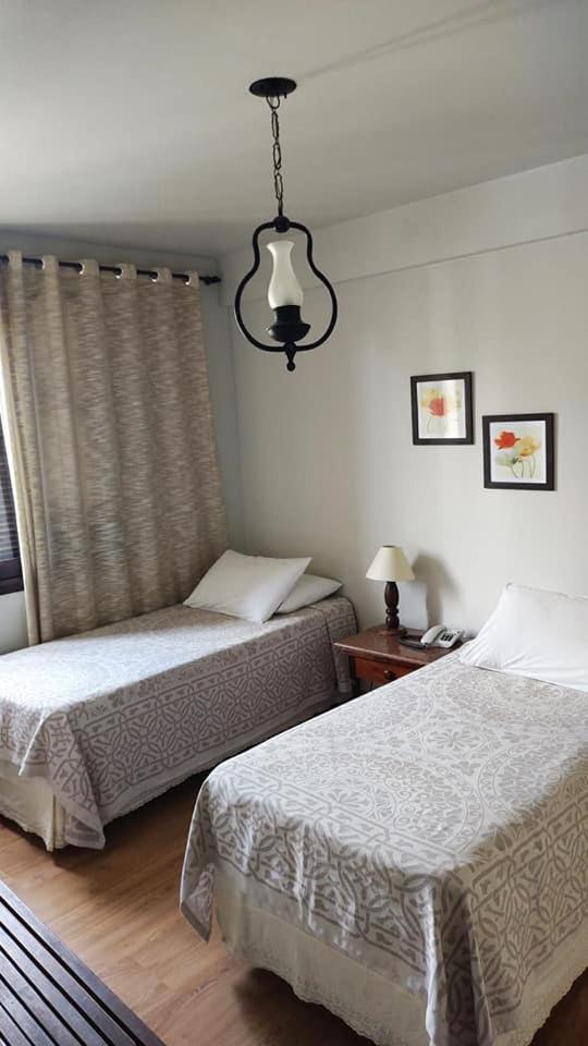 Hotel Sao Luiz São Gabriel 外观 照片