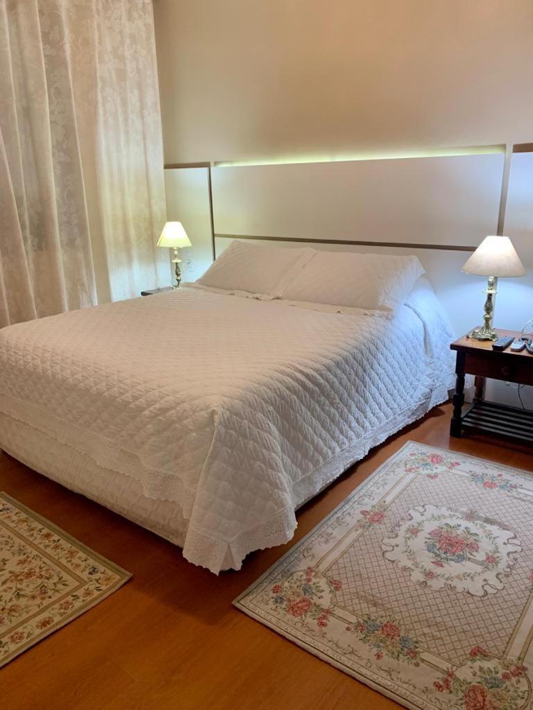 Hotel Sao Luiz São Gabriel 外观 照片