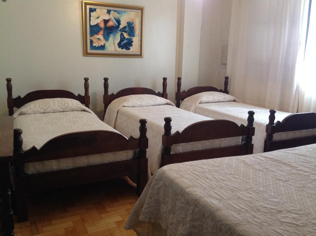 Hotel Sao Luiz São Gabriel 客房 照片