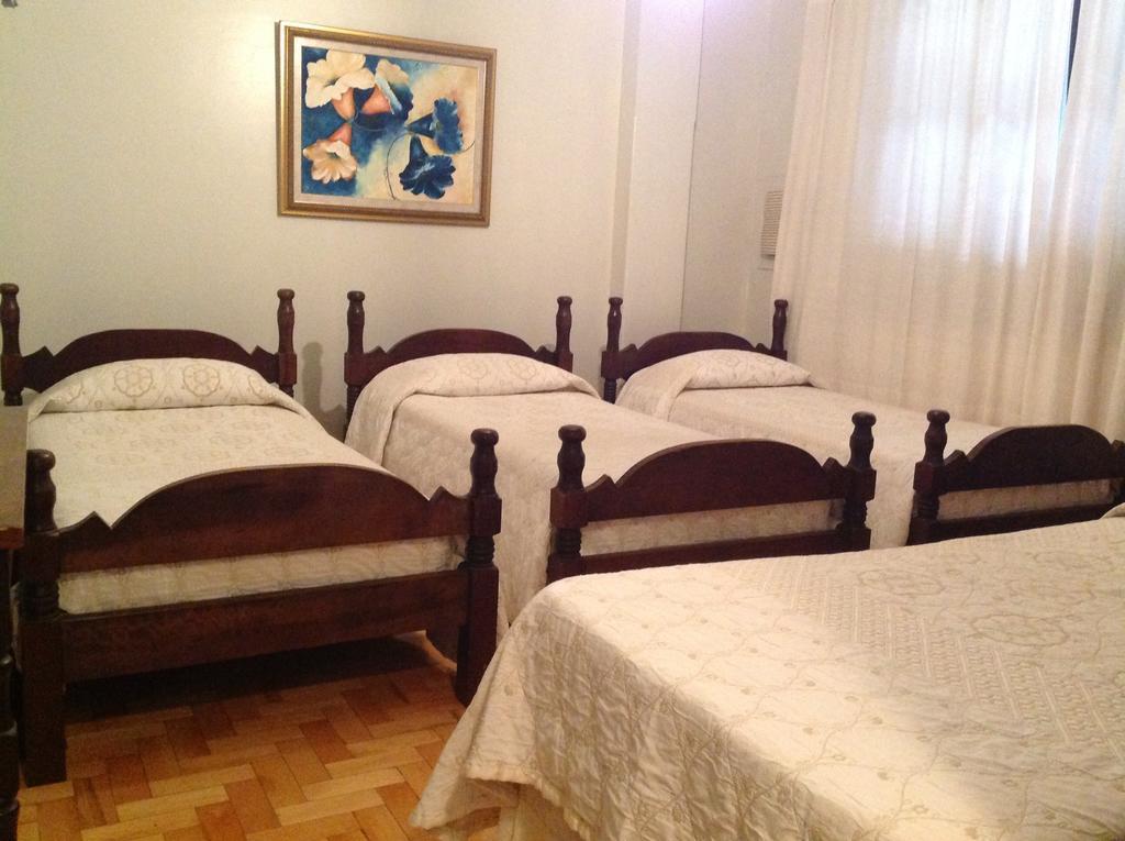 Hotel Sao Luiz São Gabriel 客房 照片