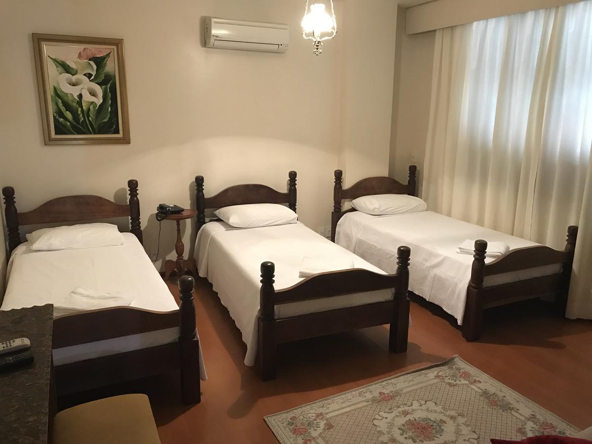 Hotel Sao Luiz São Gabriel 外观 照片