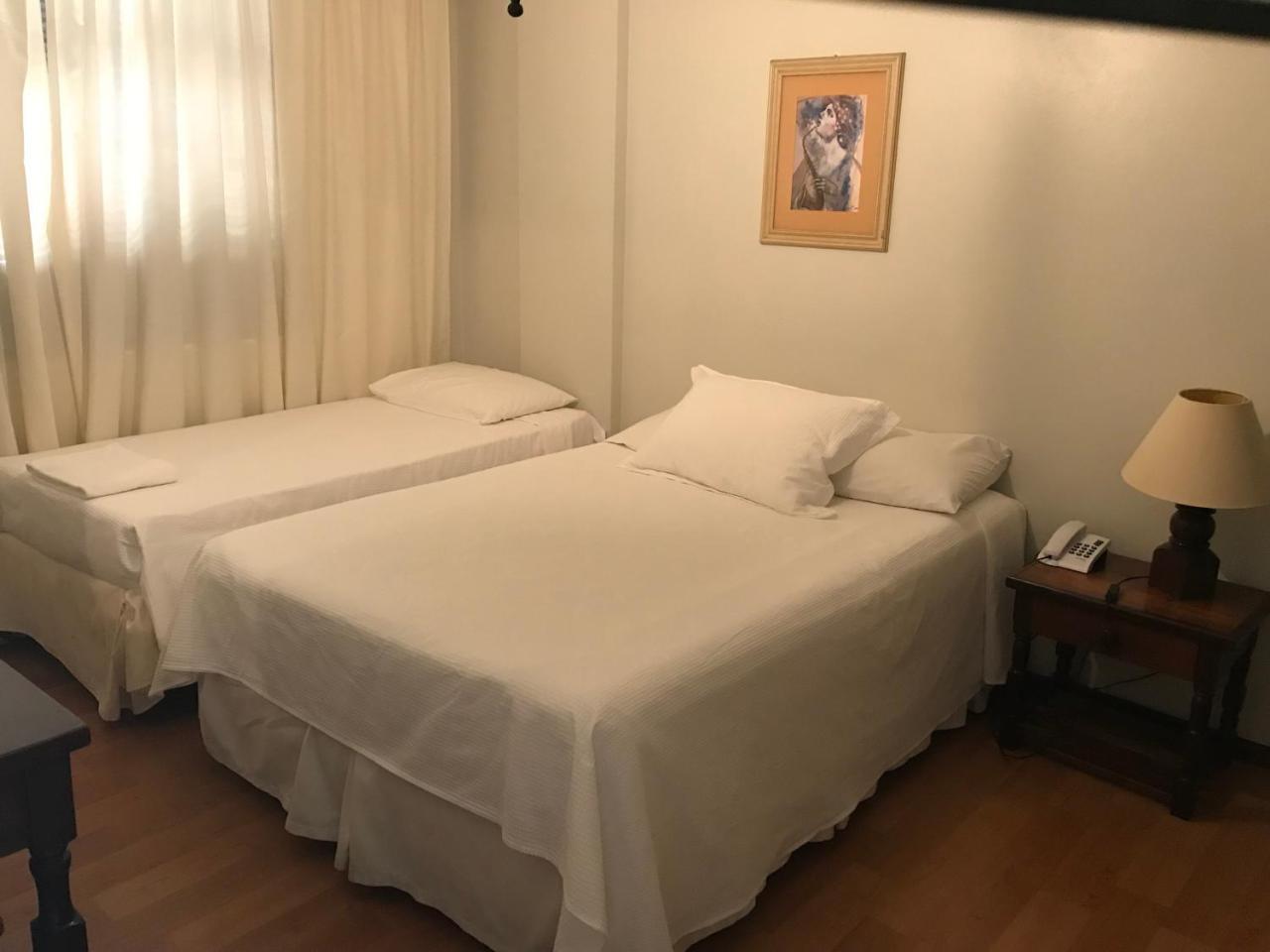Hotel Sao Luiz São Gabriel 外观 照片