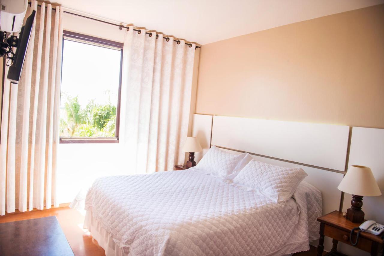 Hotel Sao Luiz São Gabriel 外观 照片