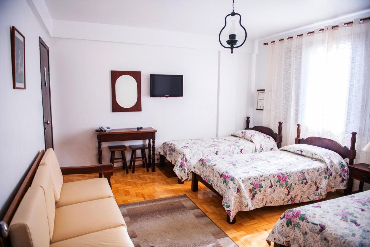Hotel Sao Luiz São Gabriel 外观 照片
