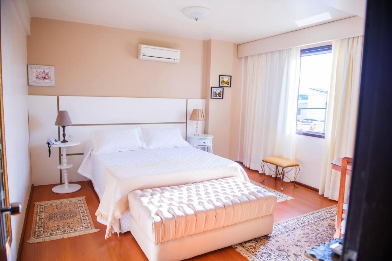 Hotel Sao Luiz São Gabriel 外观 照片