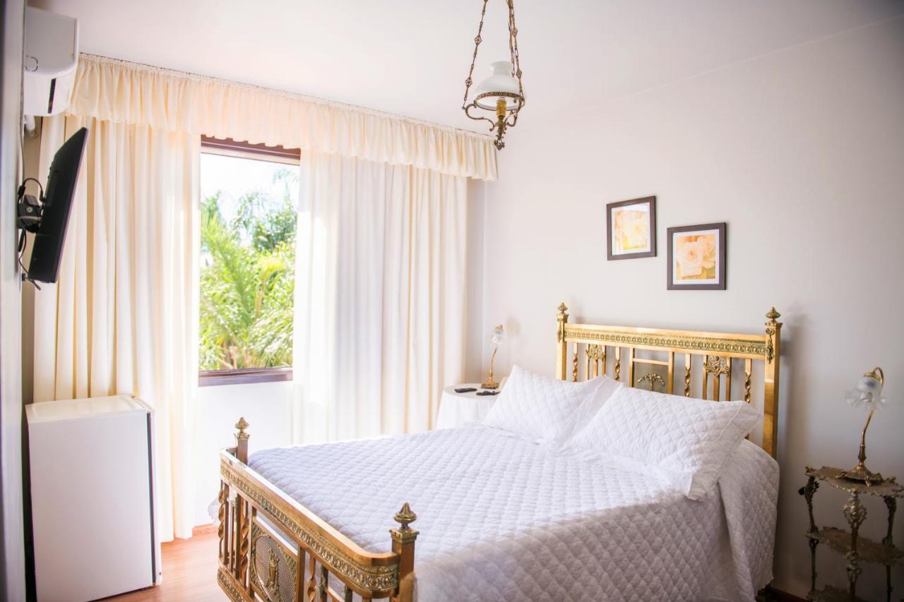 Hotel Sao Luiz São Gabriel 外观 照片