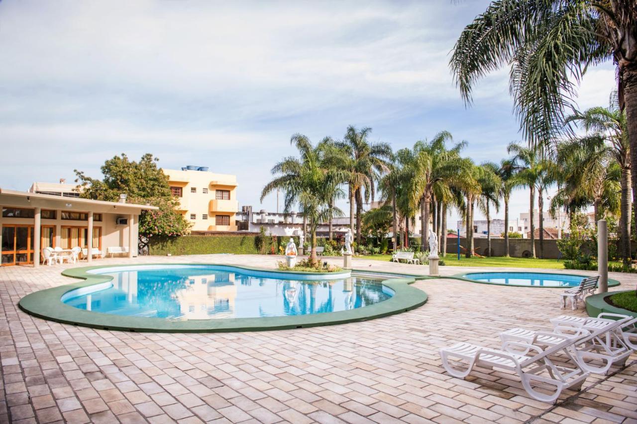 Hotel Sao Luiz São Gabriel 外观 照片